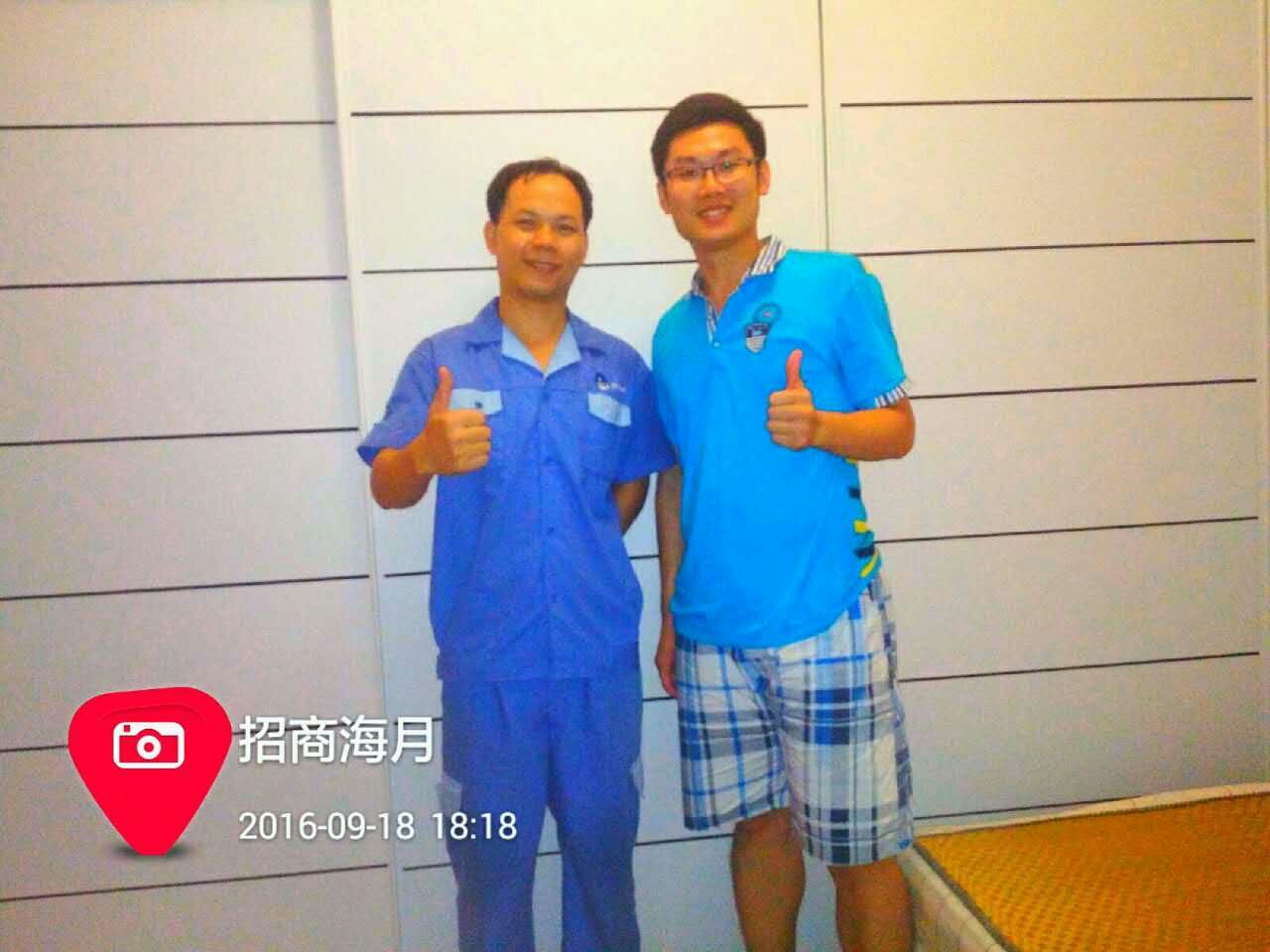 家具安裝就選“左右手”，師傅棒棒的！