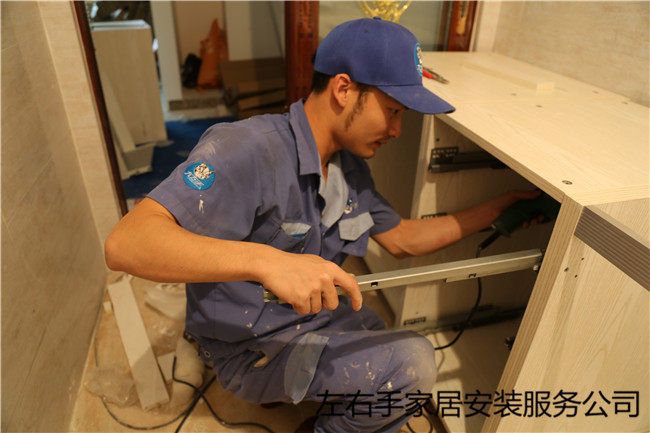 安裝櫥柜之后，還有保養(yǎng)大業(yè)需要進(jìn)行！