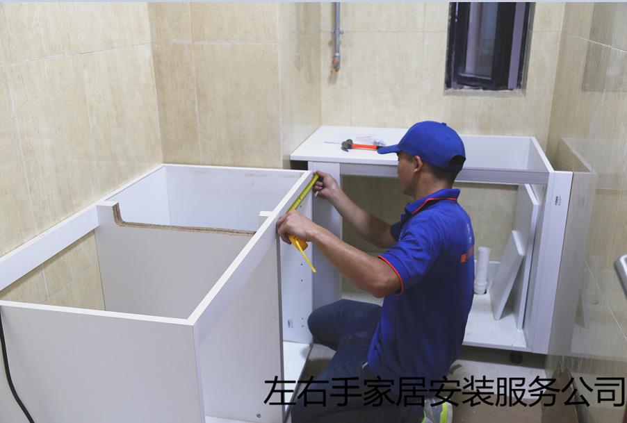 櫥柜安裝不是拼樂高玩具，要注意的還有很多！