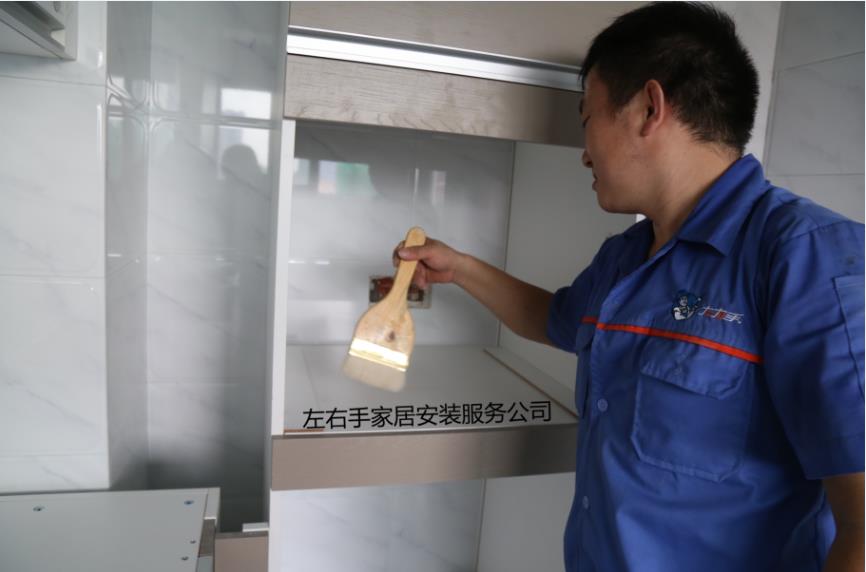 櫥柜安裝后的實(shí)用保養(yǎng)大法！