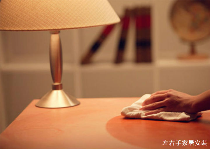 家具保養(yǎng)，順手而為