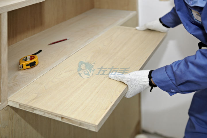左右手家具安裝告訴你家具如何拆裝？