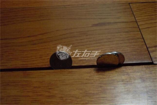 木地板開縫自己能修復(fù)嗎？有什么技巧