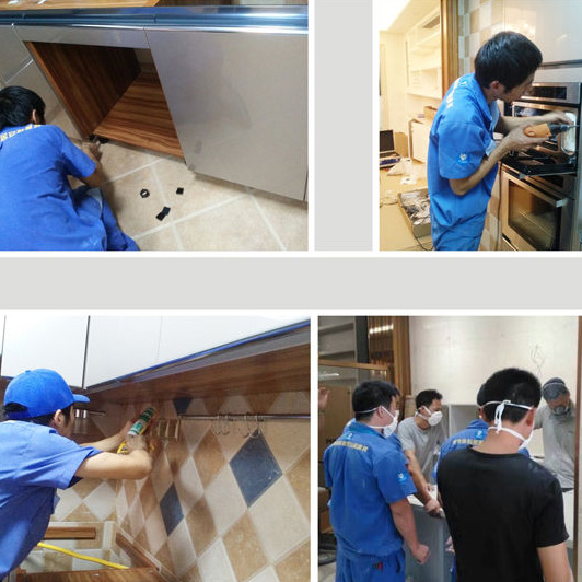 櫥柜安裝標(biāo)準(zhǔn)